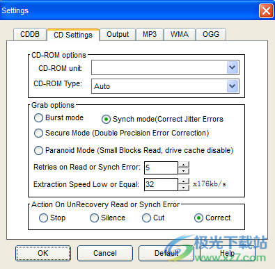 Ease CD Ripper(CD翻录软件)