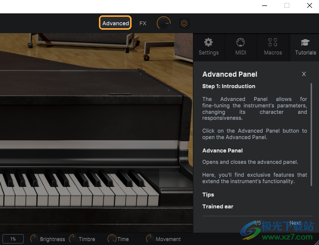 Arturia CP-70(钢琴模拟器)