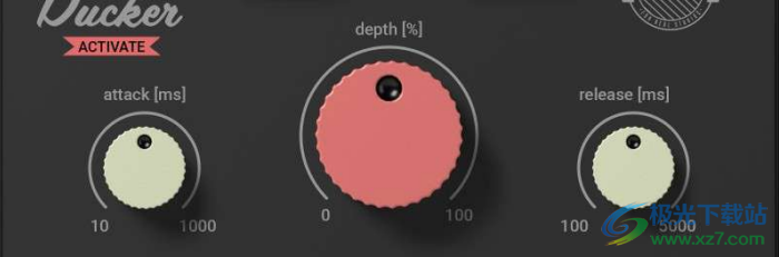 Soundevice Digital VoxDucker(音频插件)