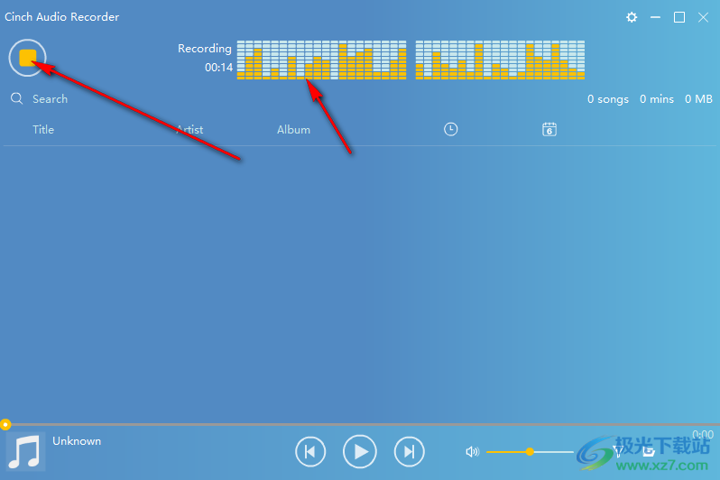 Cinch Audio Recorder(媒体录制软件)