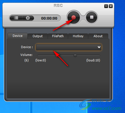 Weeny Free Audio Recorder(录音软件)