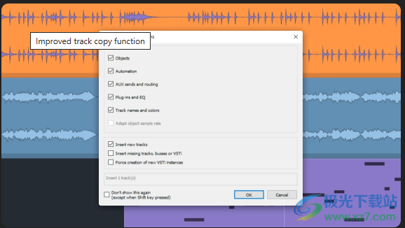 MAGIX Samplitude Music Studio X8(音乐制作)