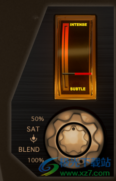 Kush Audio Blyss(音频插件)