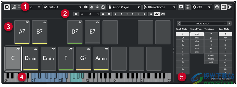 Steinberg Cubase Pro(音乐编辑器)
