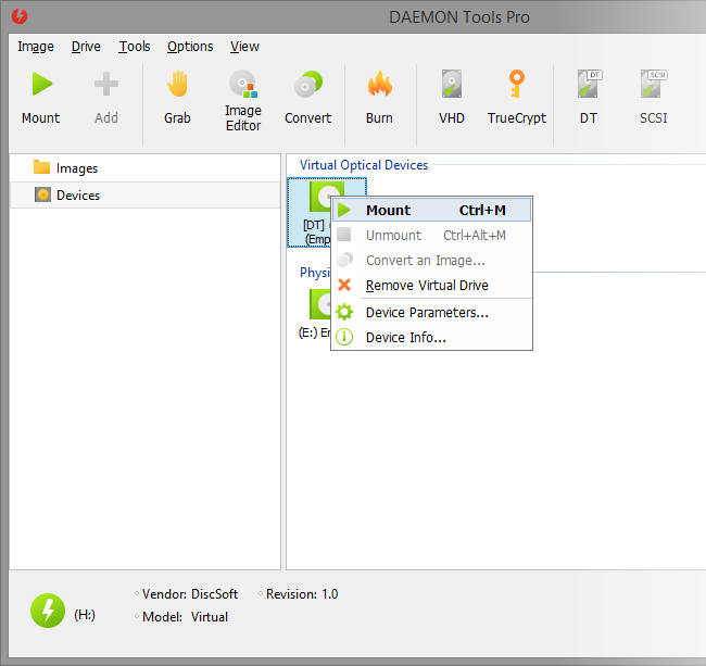 daemon tools pro官方版