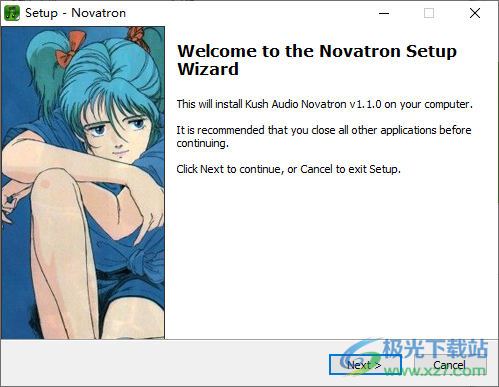 Kush Audio Novatron(声音调节器)
