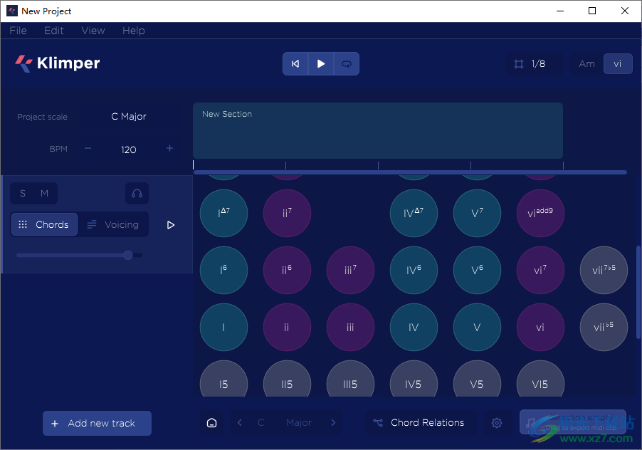 Polydigm Klimper(音频软件)