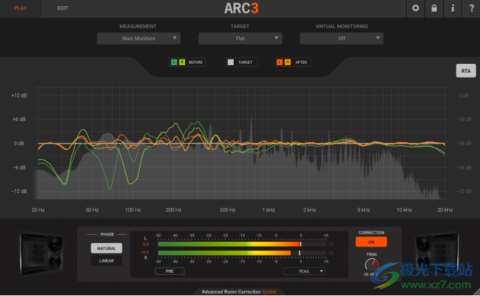 ARC System(声学矫正系统)