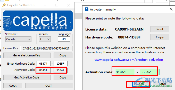 capella-software capella(乐谱制作)