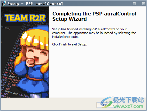 PSP auralControl(轨道控制插件)