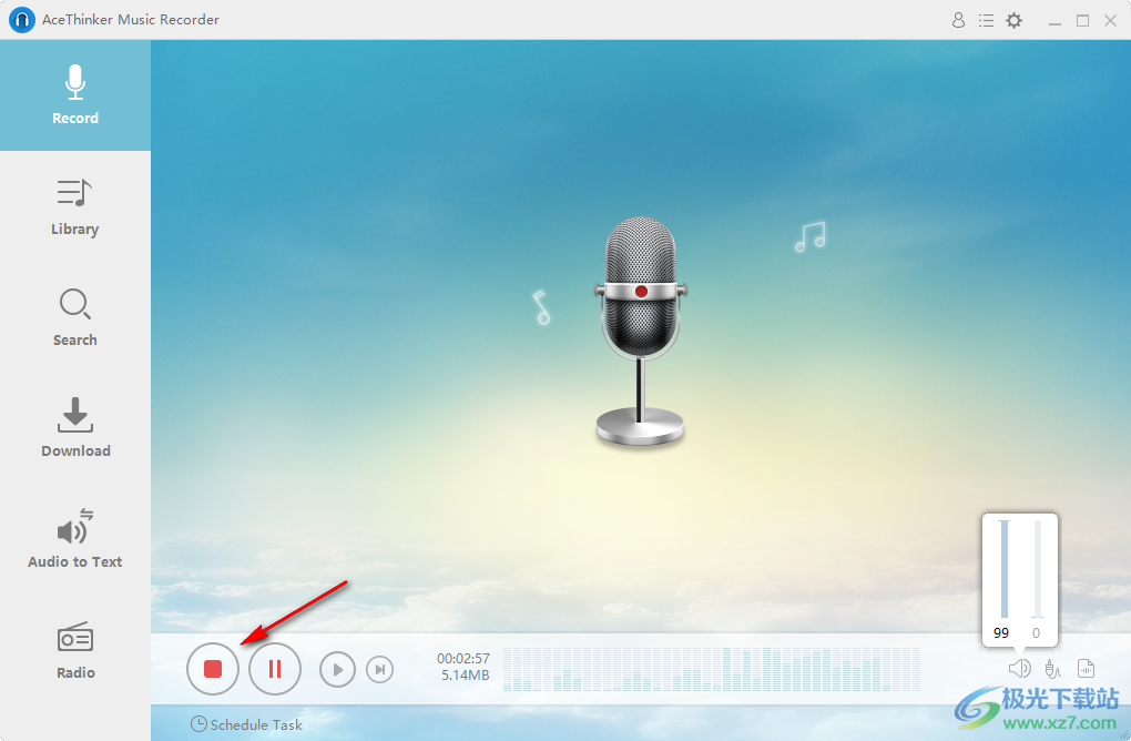AceThinker Music Recorder(录音工具)