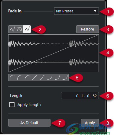 Steinberg Nuendo(音频编辑器)