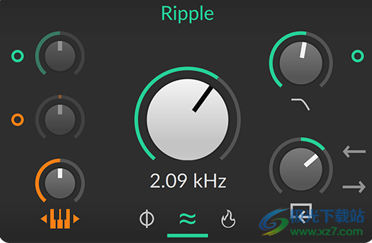 Bitwig Studio 4(音频处理器工具)