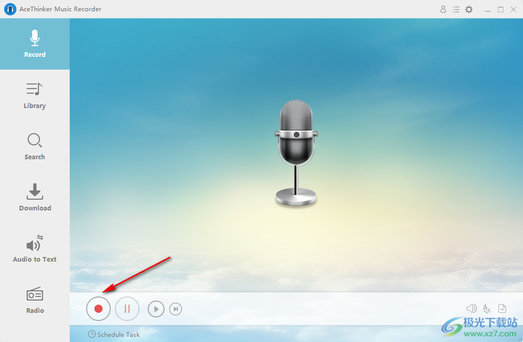 AceThinker Music Recorder(录音工具)