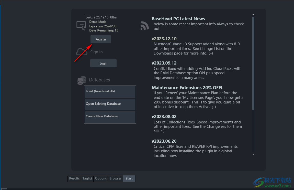 BaseHead Ultra(SFX搜索工具)