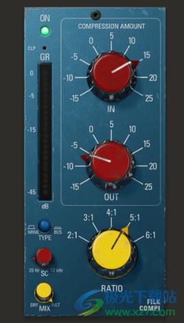 Kiive Audio Filkchannel Strip MK2