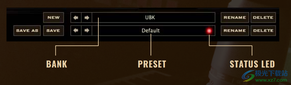 Kush Audio Novatron(声音调节器)