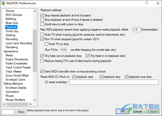 Cockos REAPER(音乐制作)