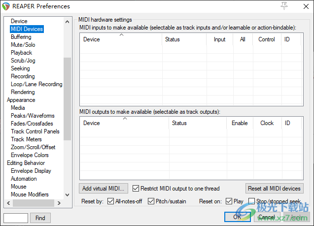 Cockos REAPER(音乐制作)