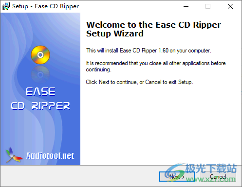 Ease CD Ripper(CD翻录软件)