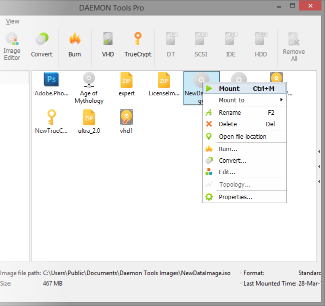 daemon tools pro官方版