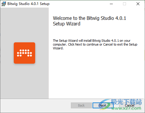 Bitwig Studio 4(音频处理器工具)