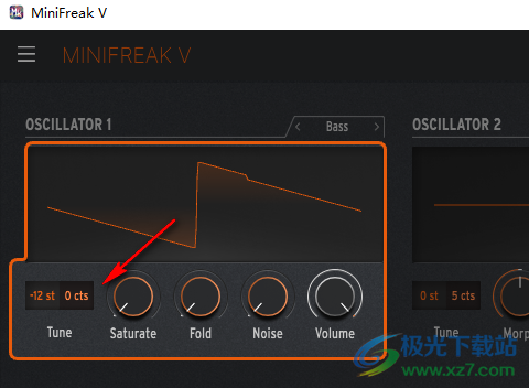 Arturia MiniFreak V(音频插件)