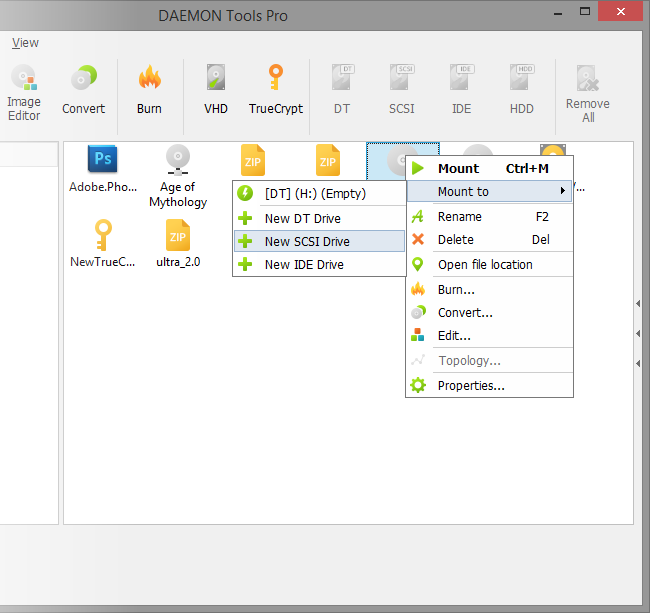 daemon tools pro官方版