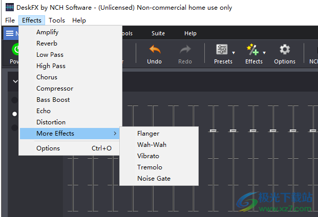 DeskFX Audio Enhancer(音频增强)