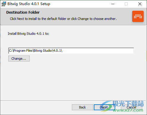 Bitwig Studio 4(音频处理器工具)