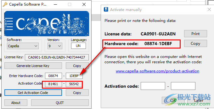 capella-software capella(乐谱制作)