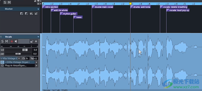MAGIX Samplitude Pro X8 Suite(录音软件)