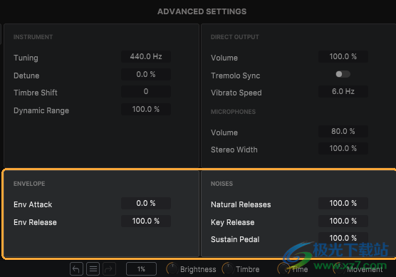 Arturia CP-70(钢琴模拟器)