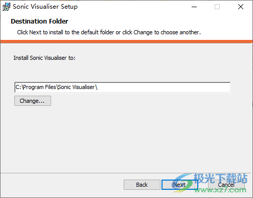 Sonic Visualiser(音频数据分析工具)