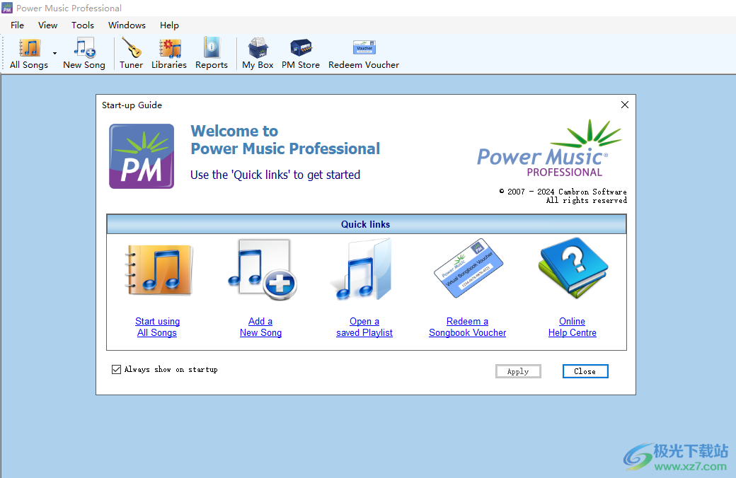 Power Music Professional(音频编辑软件)