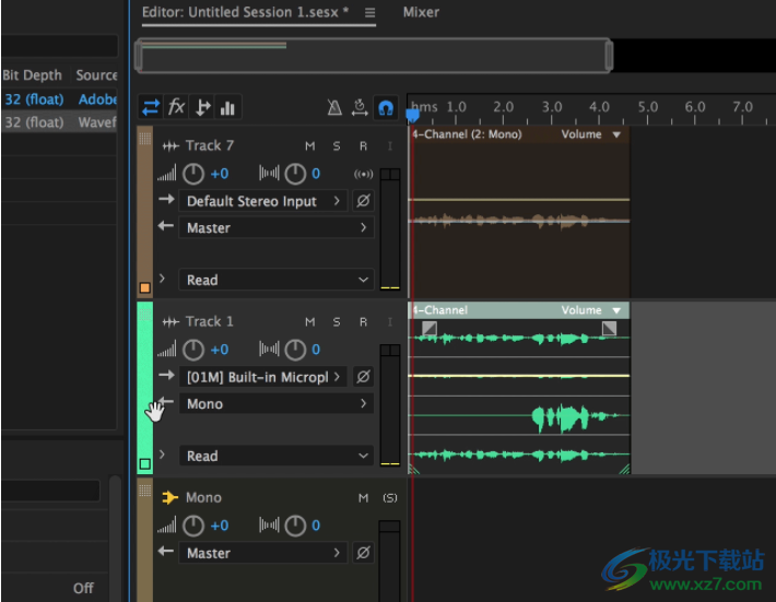 Adobe Audition 2022软件