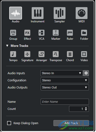 Steinberg Nuendo(音频编辑器)