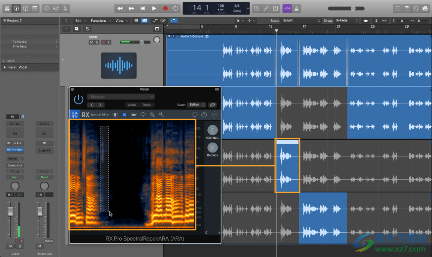 iZotope RX 10 Audio Editor Advanced(音频编辑器)