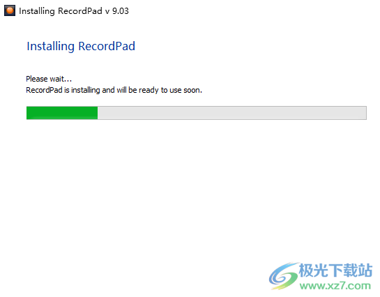 RecordPad(录音软件)