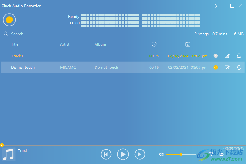 Cinch Audio Recorder(媒体录制软件)