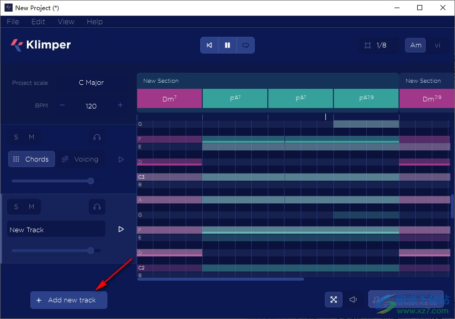 Polydigm Klimper(音频软件)