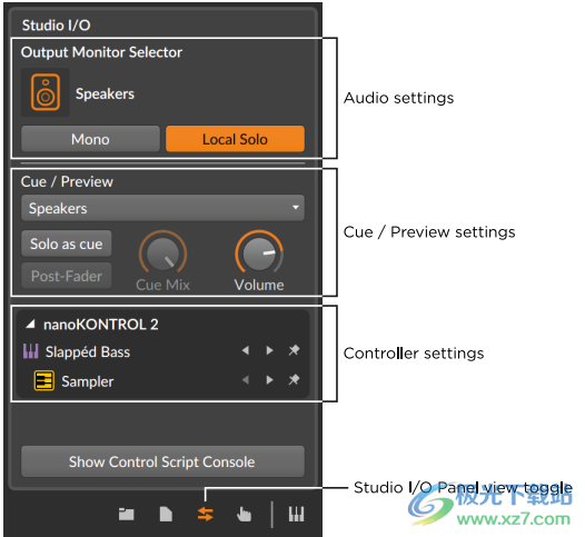 Bitwig Studio 4(音频处理器工具)