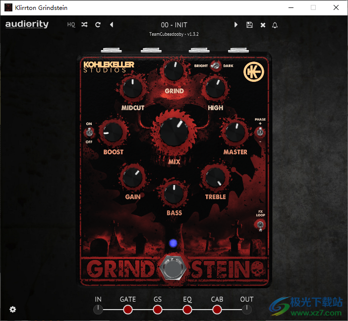 Audiority Plugins Bundle(音频插件包)