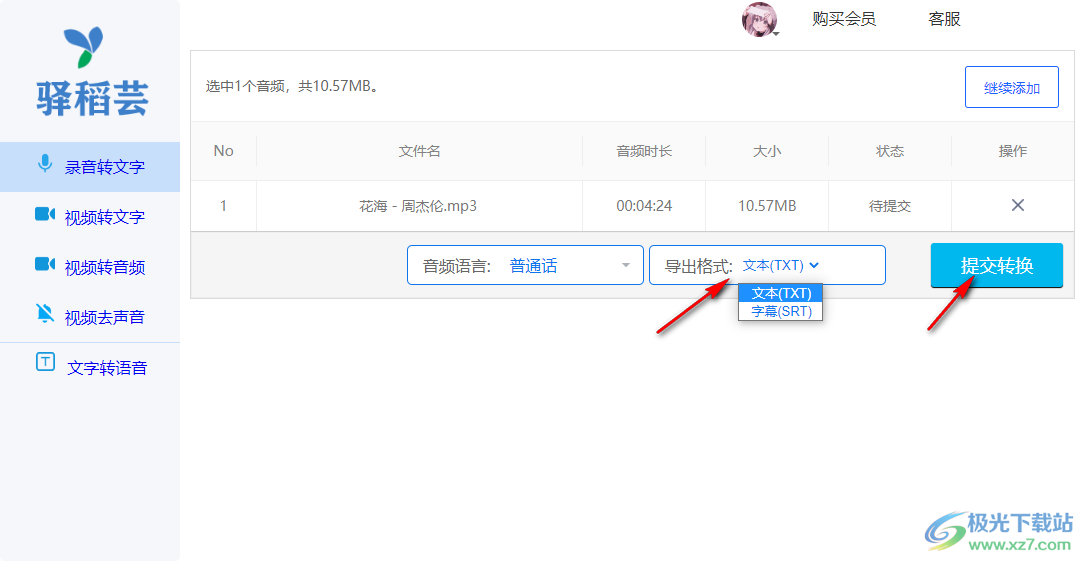 驿稻芸配音软件