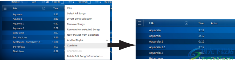 KORG AudioGate 4高质量音频播放器