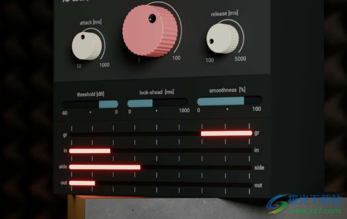 Soundevice Digital VoxDucker(音频插件)