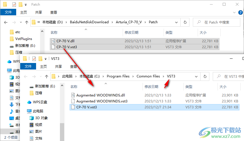 Arturia CP-70(钢琴模拟器)