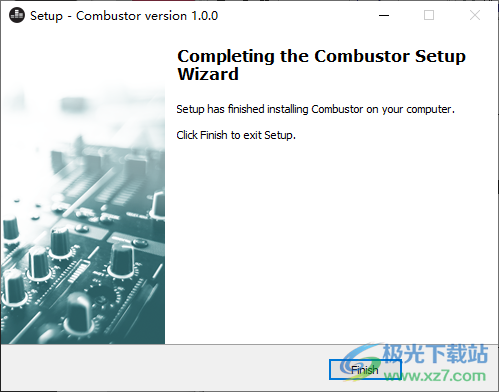 Combustor(压缩器插件)