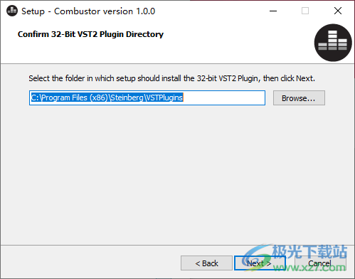 Combustor(压缩器插件)