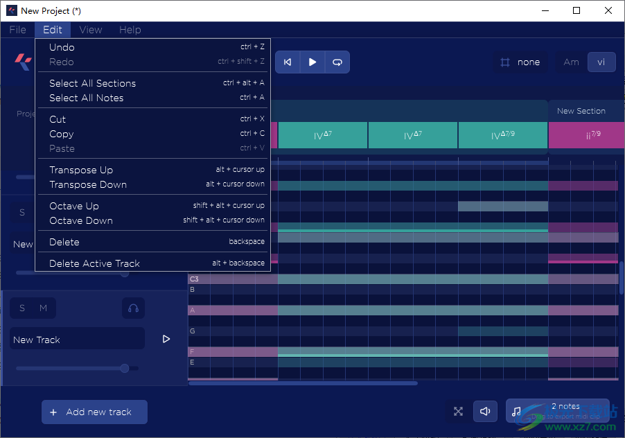 Polydigm Klimper(音频软件)